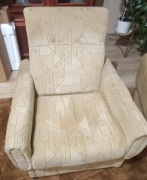 Fotele tapicerowane używane 