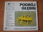 Podbój głębin album IS dla kolekcjonerów 1983