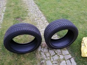 4 x zimowe falken R 18, 2016, jak nowe!