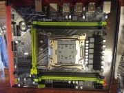 PŁYTA GŁÓWNA X99 P4 ZSUS LGA 2011-3 + GRATIS