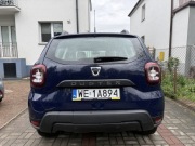 Dacia Duster 1.0 TCe, Salon Polska