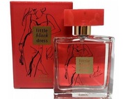 Avon little black dress red edition zestaw 2 sztuk 
