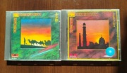 Kitaro Silk Road II i IV CD
