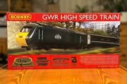 NOWA kolejka elektryczna HORNBY High Speed Train Super Zestaw!