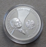 10 zł, 2008 rok, Zbigniew Herbert