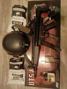 Pistolet maszynowy AEG B&T MP5 A5 - Black asg kulki jak nowy