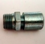 Korpus palnika piekarnika Wrozamet Stary Typ