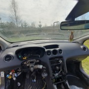 Konsola deska peugeot 308 t7