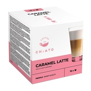 Kapsułki NESCAFÉ Dolce Gusto CHiATO Caramel Latte, 2 x 16 szt.