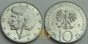 10 ZŁOTYCH ADAM MICKIEWICZ