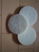 Karcher Pady białe miękkie 5szt