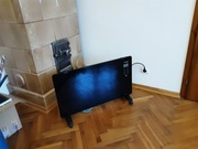 Grzejnik konwektorowy szklany dotyk  pilot Trotec TCH 2011 e timer