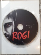 Rogi - film z Danielem Radcliffem na DVD - stan bardzo dobry