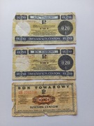 Polska Bony towarowe