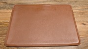 ORYGINALNY APPLE Skórzany Pokrowiec 16'' MacBook Pro Leather Sleeve BRĄZ