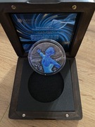 Srebrna moneta 2$ NIEŚMIERTELNOŚĆ 2oz , Immortality 2oz