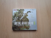 Metal Gear Solid 3 Snake Eater ORIGINAL SOUNDTRACK 