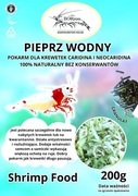 Pokarm dla krewetek ,,Pieprz Wodny,,200g pałeczki ,karolkrewetka