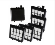 5x Filtr filtry HEPA do odkurzacza Zelmer Galaxy 2 01Z010 ZVCA265S + pianka