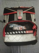 Tornister Hama Step by step Light Racer klasa 1-3