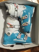 Buty narciarskie Nordica speed machine girl 245mm