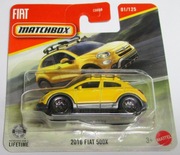 MATCHBOX / FIAT 500X / 2025
