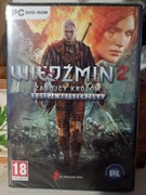 Wiedźmin zabójcy królów PC Edycja rozszerzona nowa 