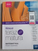 Teraz matura, zbiór zadań maturalnych, matematyka rozszerzona