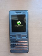 Sony Ericcson K770 i, Cyber-shot, uszkodzony ekran