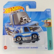 HOT WHEELS - TOON'D '83 CHEVY SILVERADO / 2022