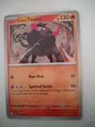 Paldean Tauros 018/191 Karta POKEMON TCG Scarlet & violet Surging Sparks