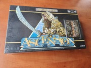 Ascension, 4 ed. z zestawem kart dodatkowych, Wydawnictwo Rebel