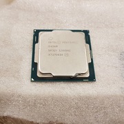 Procesor Intel Pentium G4560 + chłodzenie BOX + pasta GD-2 3g 