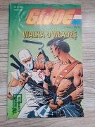 G.I.JOE 6/92 TM-SEMIC 