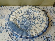 Talerz patera Georg Schmider Alt Schweiz