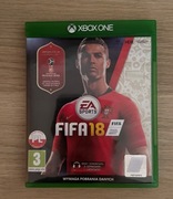 FIFA 18 Xbox One