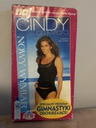 Cindy Crawford Nowy wymiar kaseta VHS