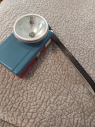 LATARKA CZM DOM GOS NOWA LATA 70/80 PRL