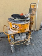 Agregat tynkarski Putzmeister MSX nie PFT G4