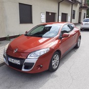 Megane III coupe 1,5 dci 90 KM euro 5 2010 r.