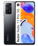 Smartfon Xiaomi Redmi Note 11 pro 5g 