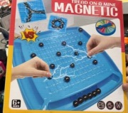 SZACHY MAGNETYCZNE KAMIENIE KULE KULKI GRA STRATEGICZNA 