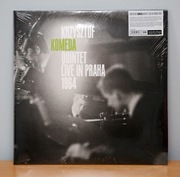 KOMEDA QUINTET - Live In Praha 1964 2LP LTD