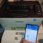 Android SAMSUNG M2022 drukarka laserowa win11 przebieg tylko 464 strony