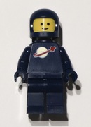 LEGO Classic Space Kosmonauta Dark Blue 6549692 6549690 Ciemno niebieski