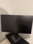 Monitor DELL P2419H używany, sprawny, podstawka i zasilacz