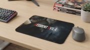 Resident evil 4  podkładka pod mysz