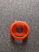 Osłona silikonowa do amazfit pace orange 