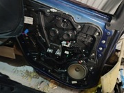 Mechanizm otwierania szyb z wkładem Alfa Romeo giulia 2.0