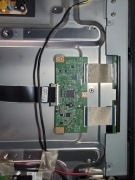 t con V460HJ1-C01 samsung UE40D5000 taśmy